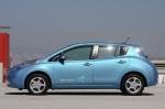 Nissan Leaf 2011 года